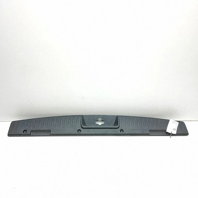 Trunk/boot sill cover protection – Chrysler Voyager (2008-2016)