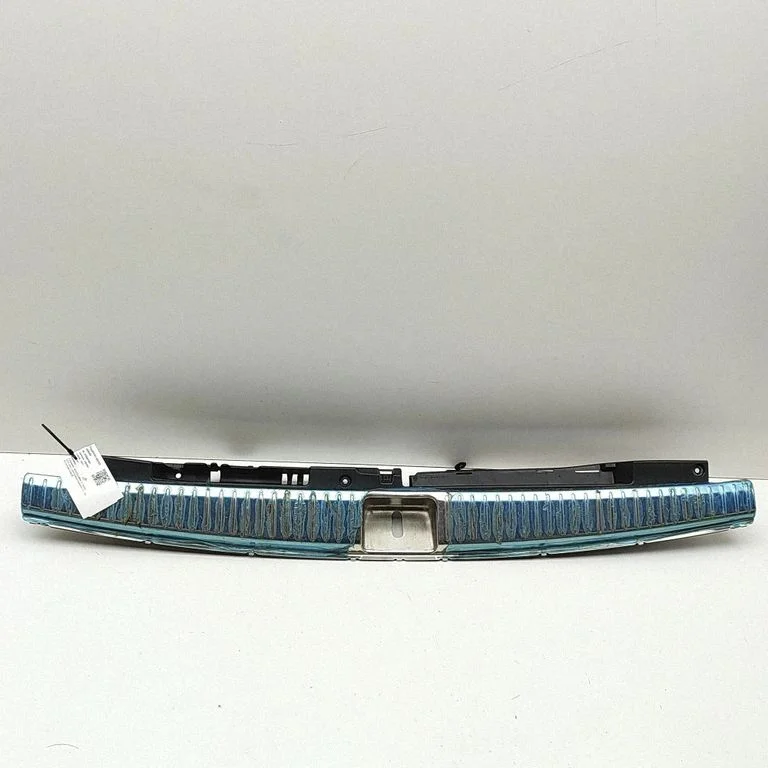 Trunk/boot sill cover protection A2136903601