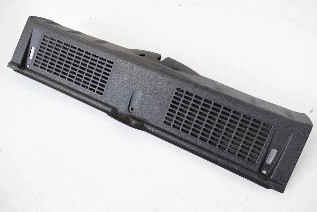 Trunk/boot sill cover protection – Mini One - Cooper Coupe R56 (2005-2014)