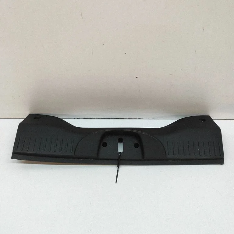 Trunk/boot sill cover protection – Fiat 500 (2007-)