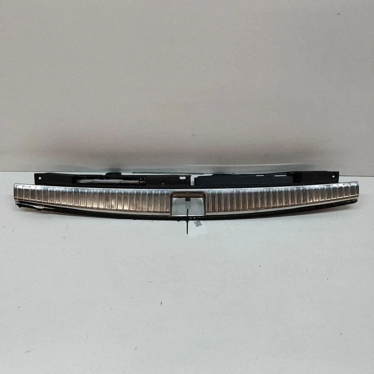 Trunk/boot sill cover protection – Mercedes-Benz E-Class W213 (2016-)