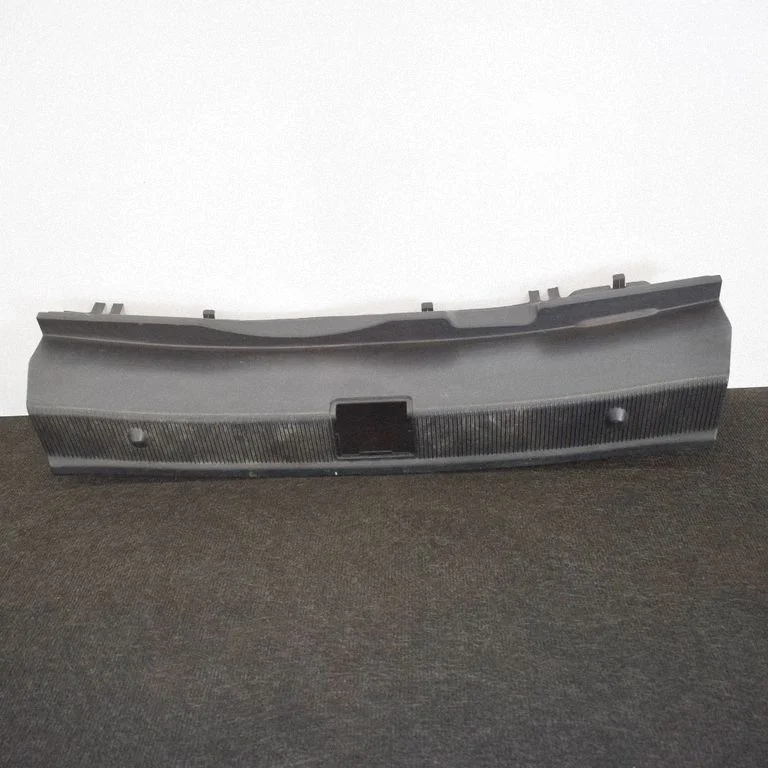 Trunk/boot sill cover protection – Mercedes-Benz E-Class C207 W207 (2009-2017)