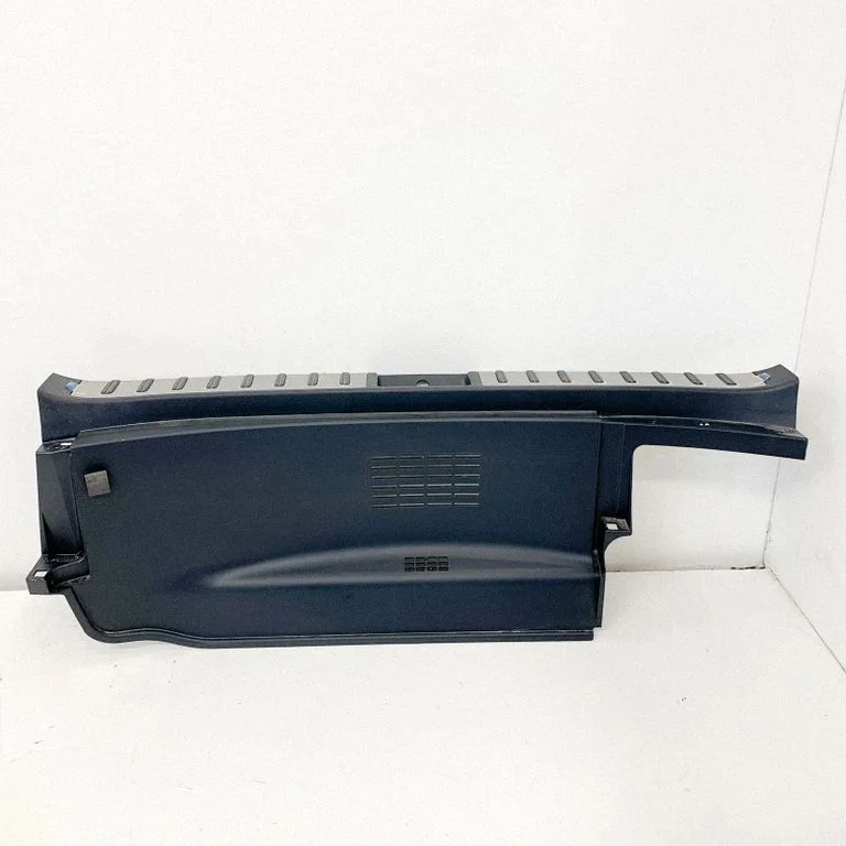 Trunk/boot sill cover protection – Hyundai Tucson TL (2015-)