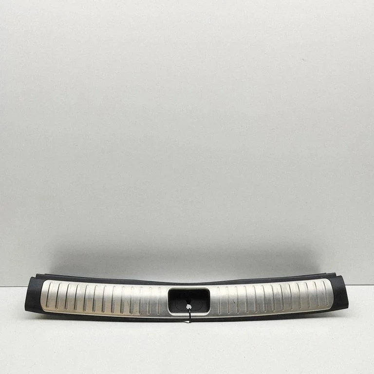 Trunk/boot sill cover protection – KIA Sportage (2021-)
