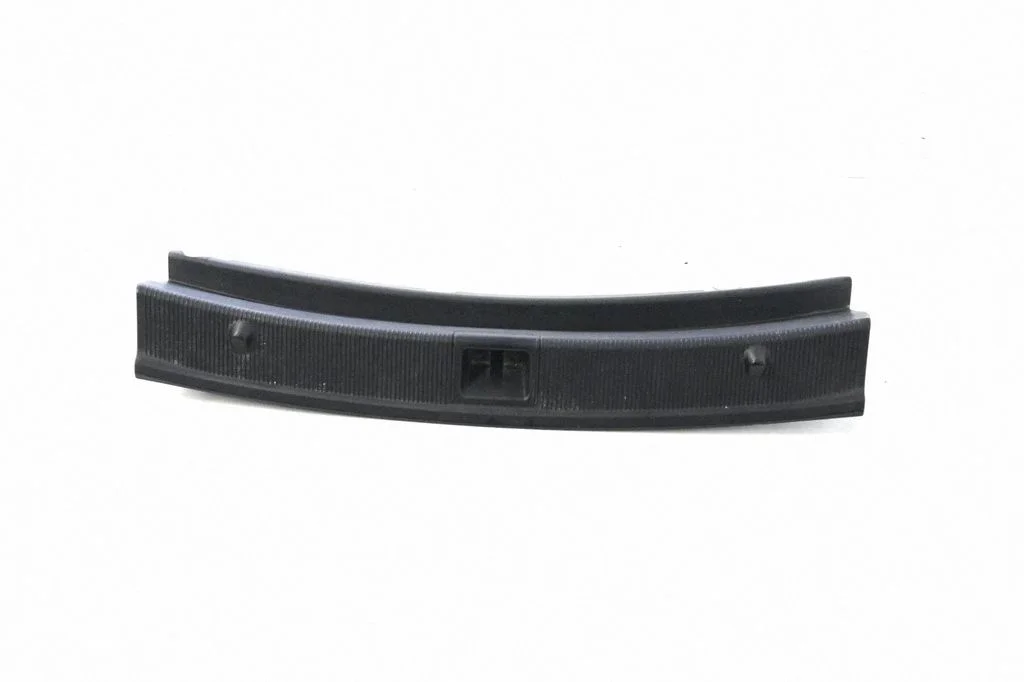 Trunk/boot sill cover protection – Mercedes-Benz CLK-Class C207 A207 (2010-2017)