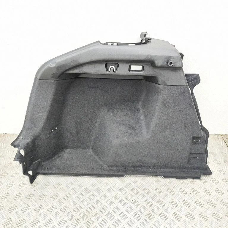 Trunk/boot side trim panel 89E863879H