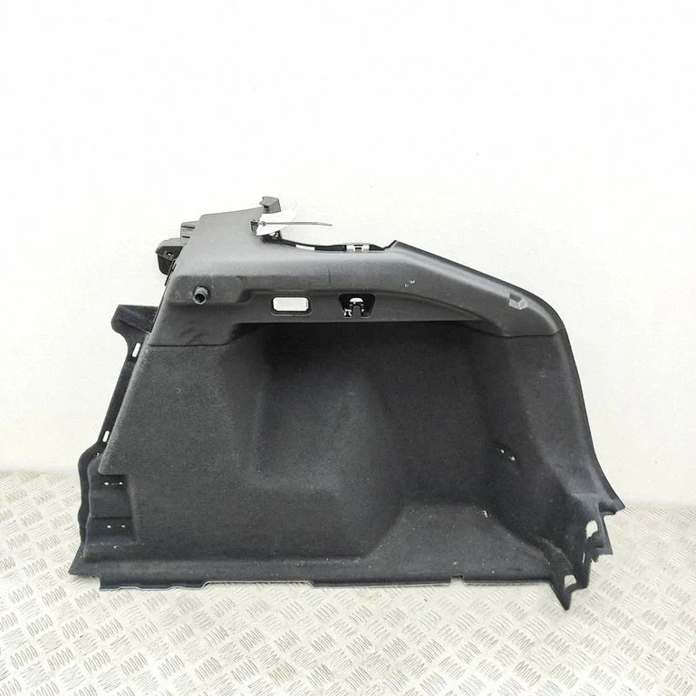 Trunk/boot side trim panel 89E863880D