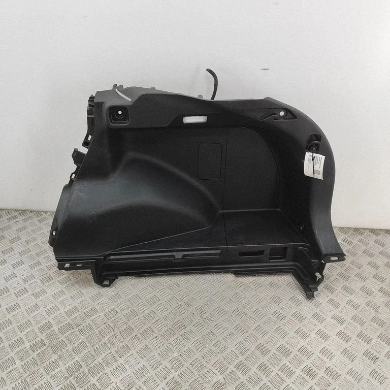 Trunk/boot side trim panel 6473042290