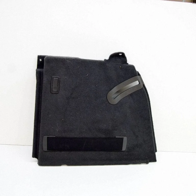 Trunk/boot side trim panel 7452457
