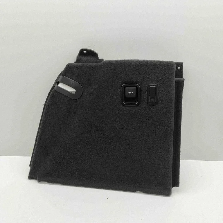 Trunk/boot side trim panel 7452460