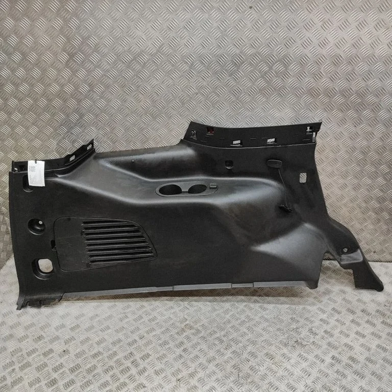 Trunk/boot side trim panel 23407855