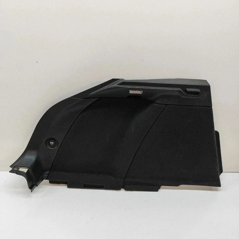 Trunk/boot side trim panel 95B863879