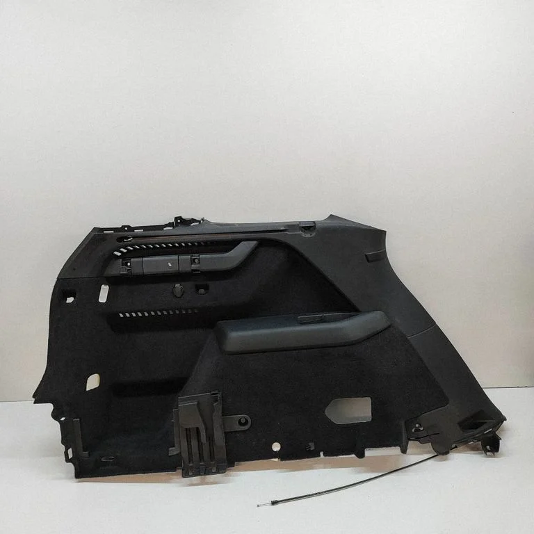Trunk/boot side trim panel 57H867427F