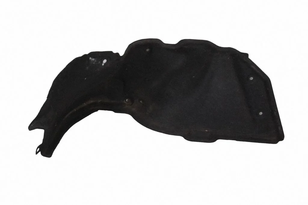 Trunk/boot side trim panel – left
