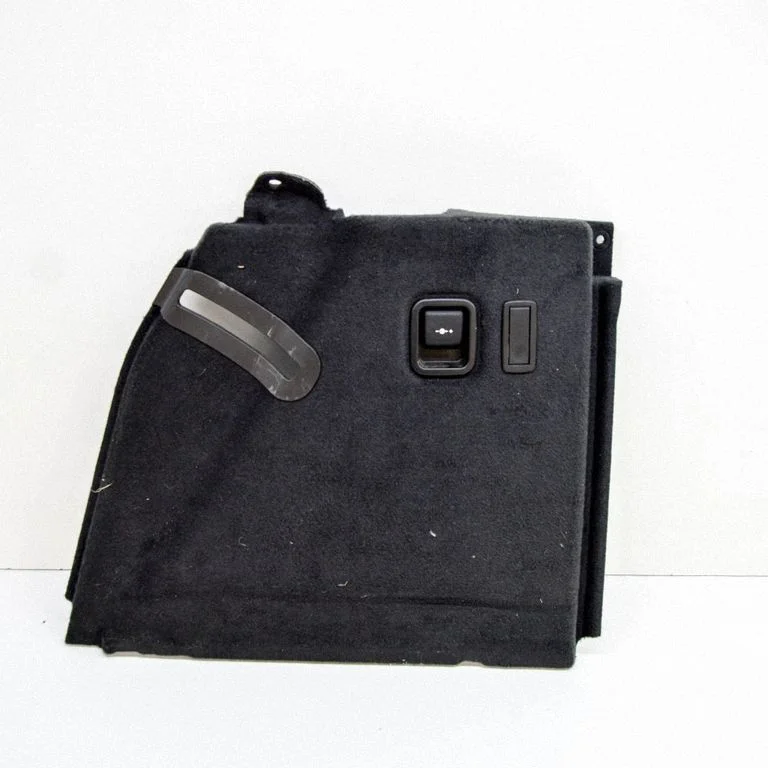 Trunk/boot side trim panel 7452458