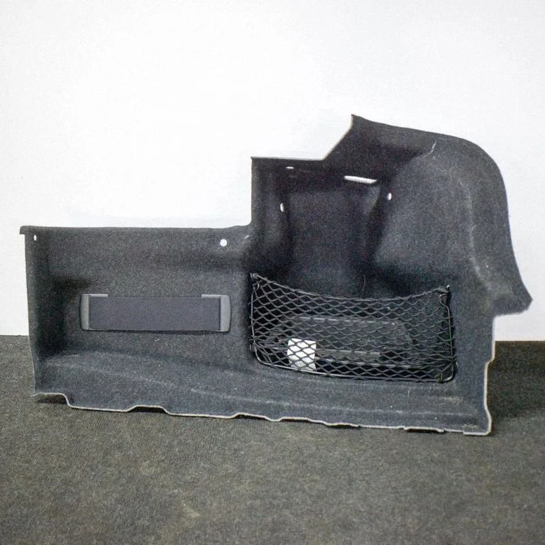 Trunk/boot side trim panel 7296050