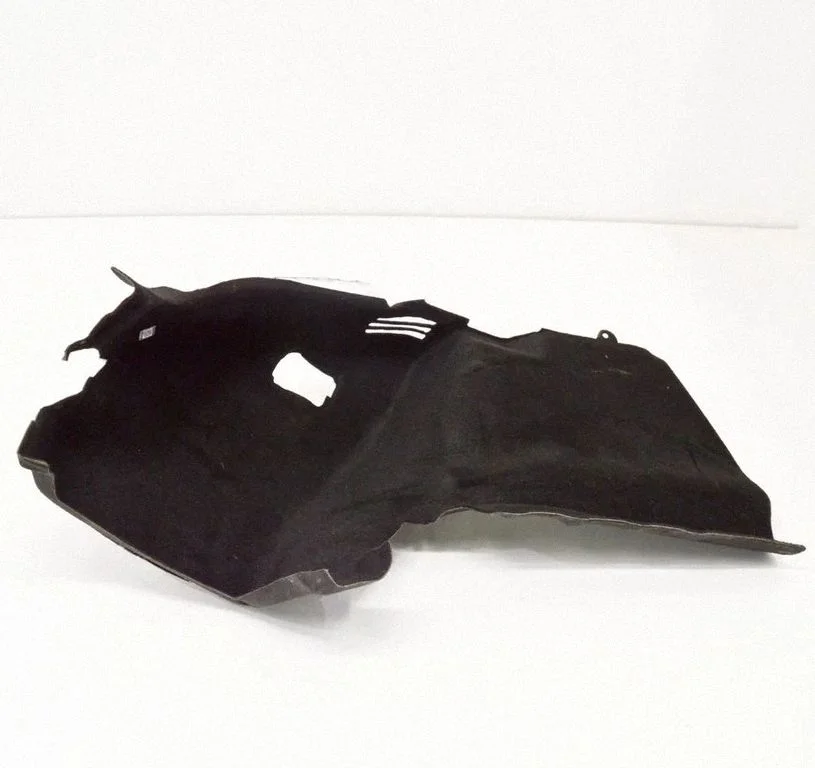 Trunk/boot side trim panel – left