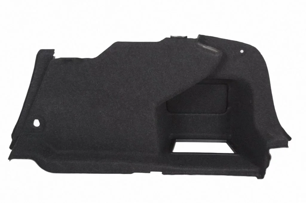 Trunk/boot side trim panel 7438300