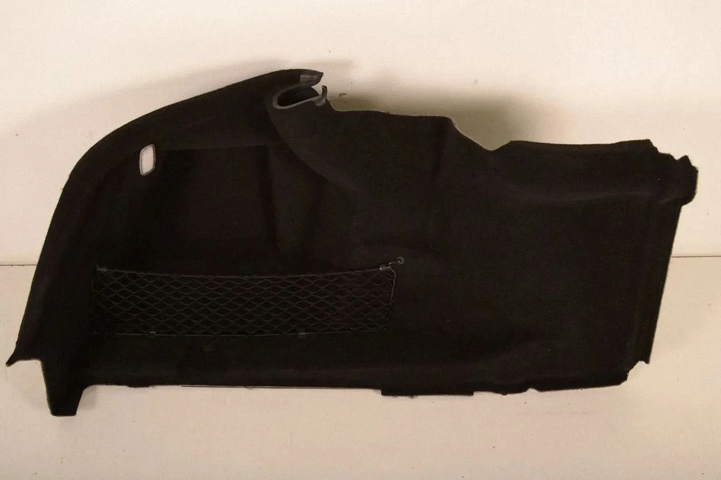 Trunk/boot side trim panel – Mercedes-Benz S-Class W221 (2005-2013)