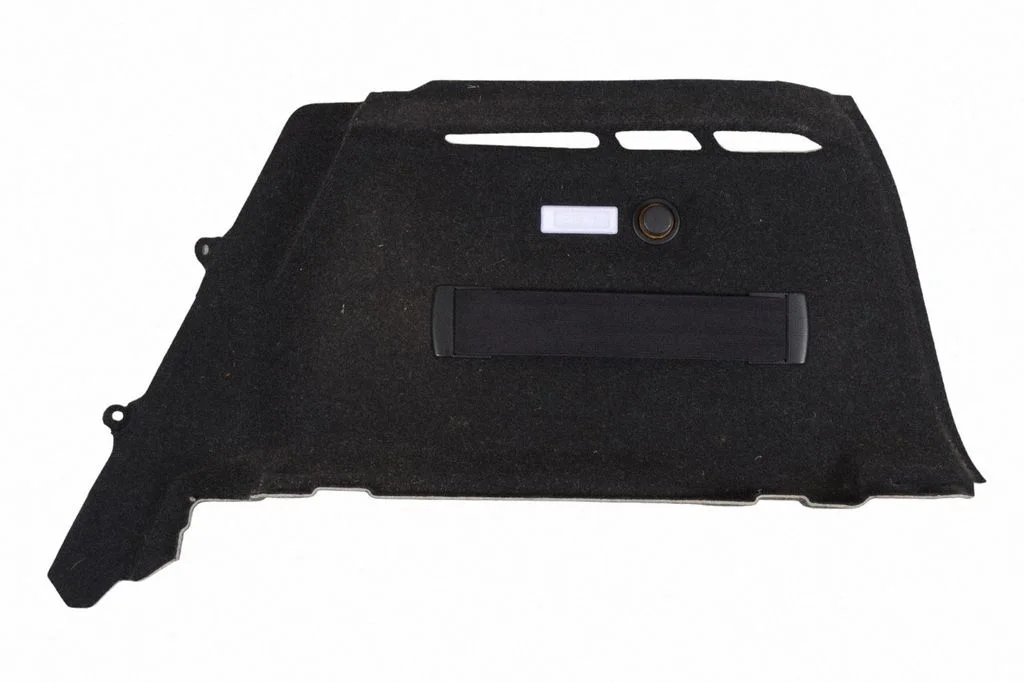 Trunk/boot side trim panel 7314756