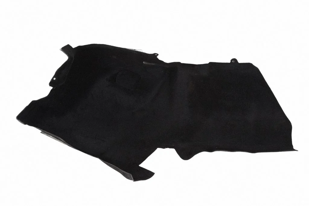 Trunk/boot side trim panel – Tesla Model Y (2020-)