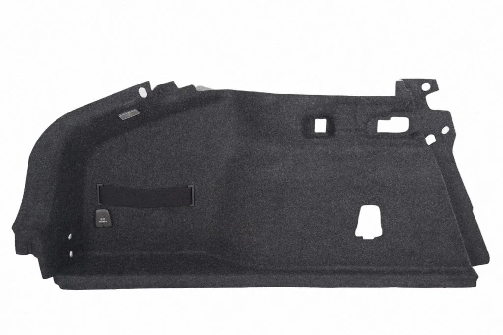 Trunk/boot side trim panel – Polestar 2 (2020-)