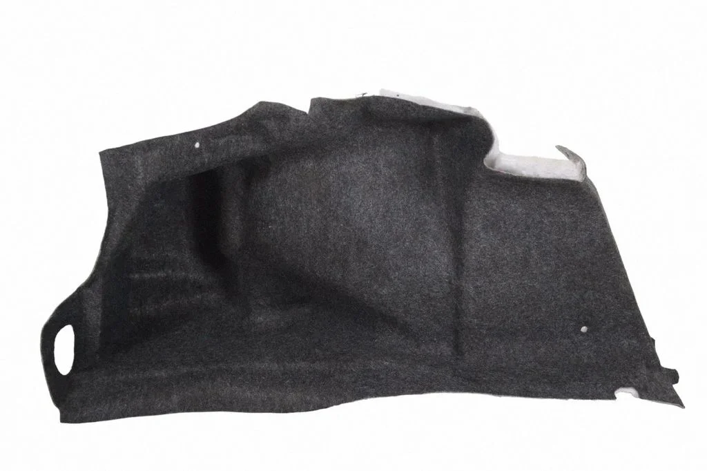 Trunk/boot side trim panel – left