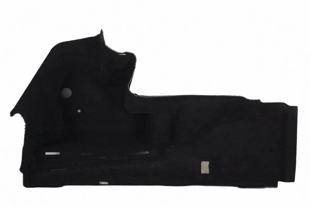 Trunk/boot side trim panel – BMW 6 Series F12 F13 (2010-2018)