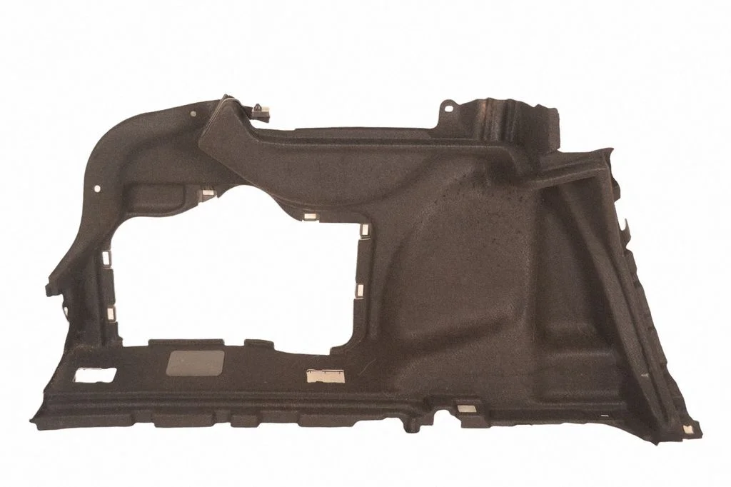 Boczny panel tapicerki bagażnika – Lexus RC (2014-)