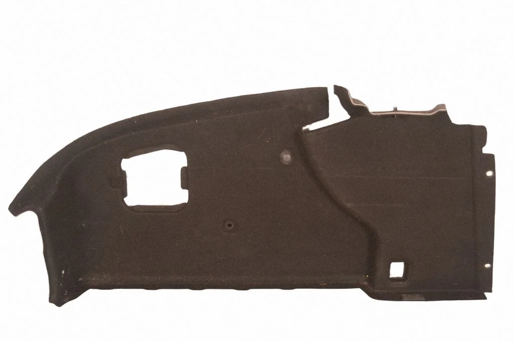 Boczny panel tapicerki bagażnika YM164035XT