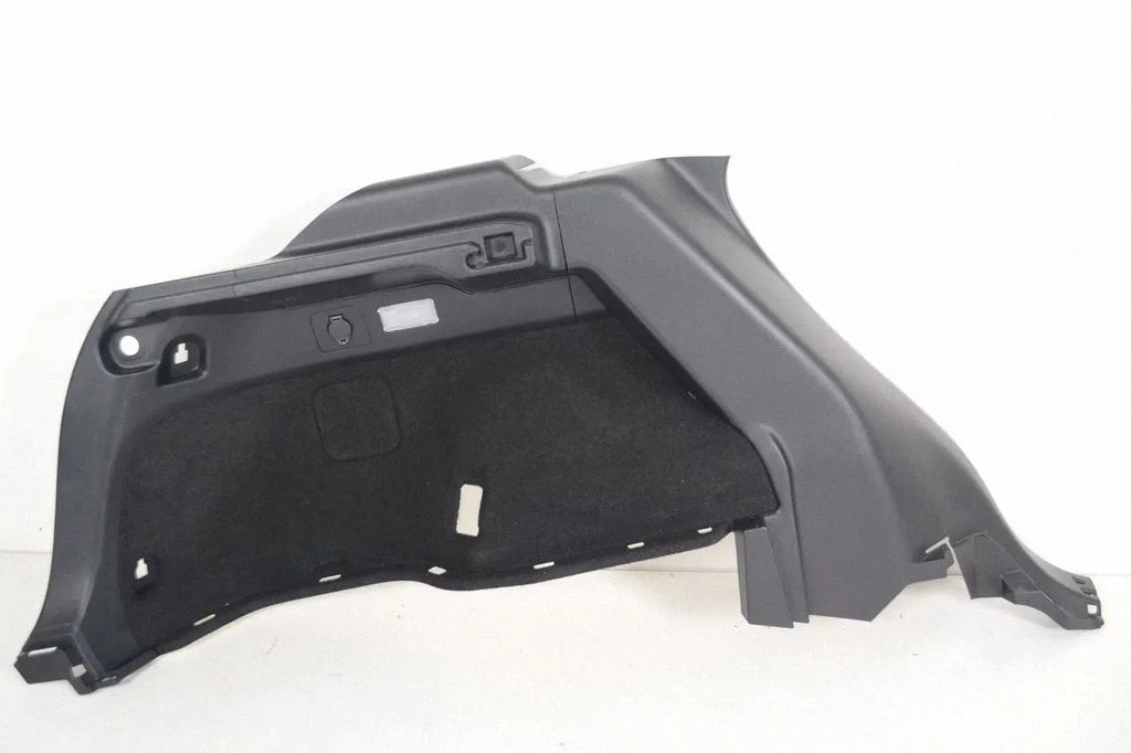 Trunk/boot side trim panel 6474078020