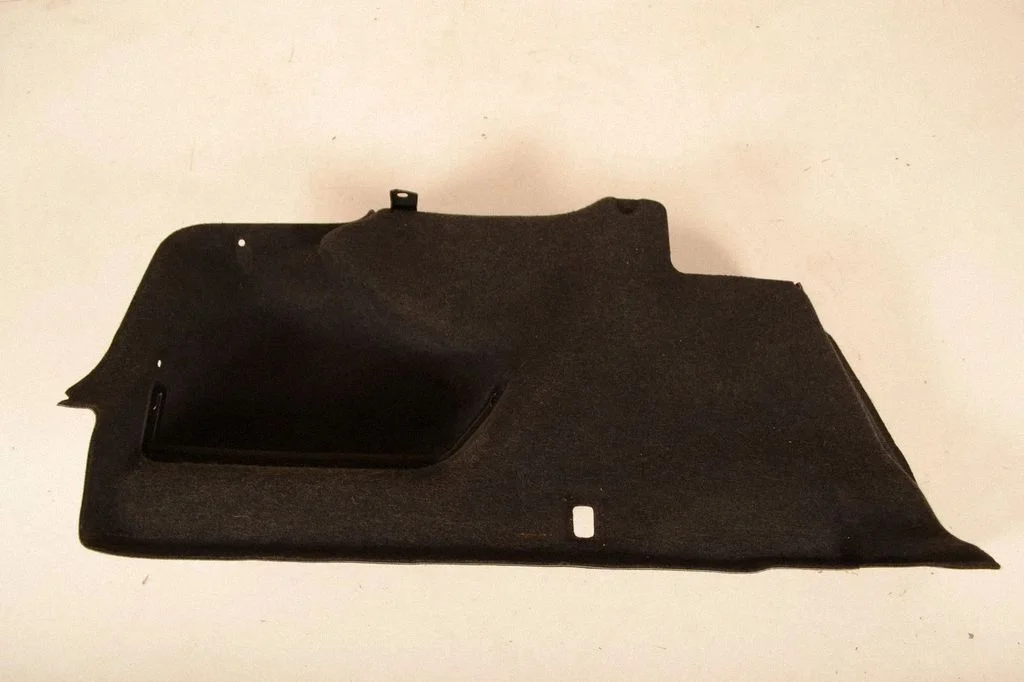 Trunk/boot side trim panel – BMW 5 Series F10 F11 (2009-2016)
