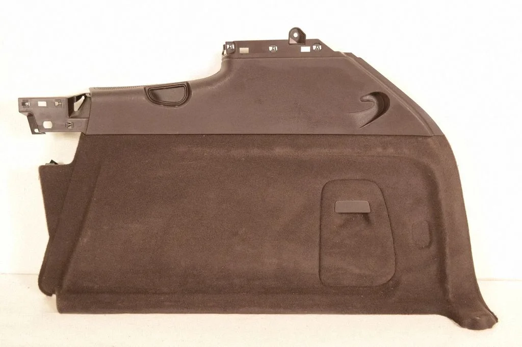 Trunk/boot side trim panel – Porsche Cayenne (92A) (2010-2017)