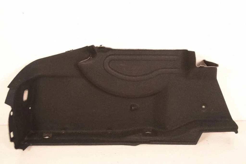Trunk/boot side trim panel A2186900541