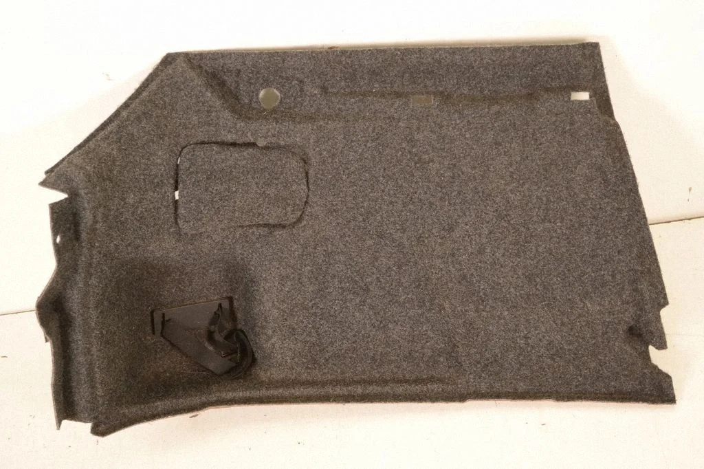 Trunk/boot side trim panel 1K8867427E