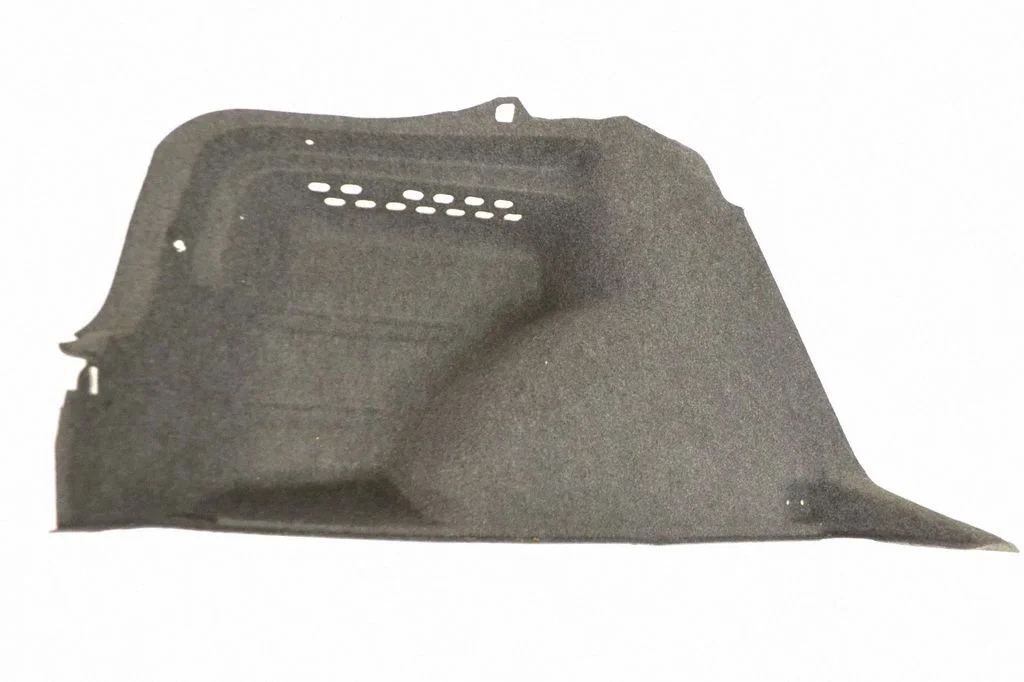 Trunk/boot side trim panel 5JA867427B