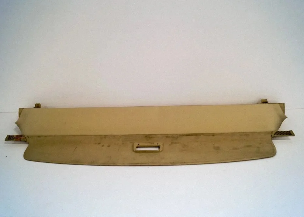Parcel shelf load cover – Skoda Octavia Mk2 (1Z) (2004-2013)