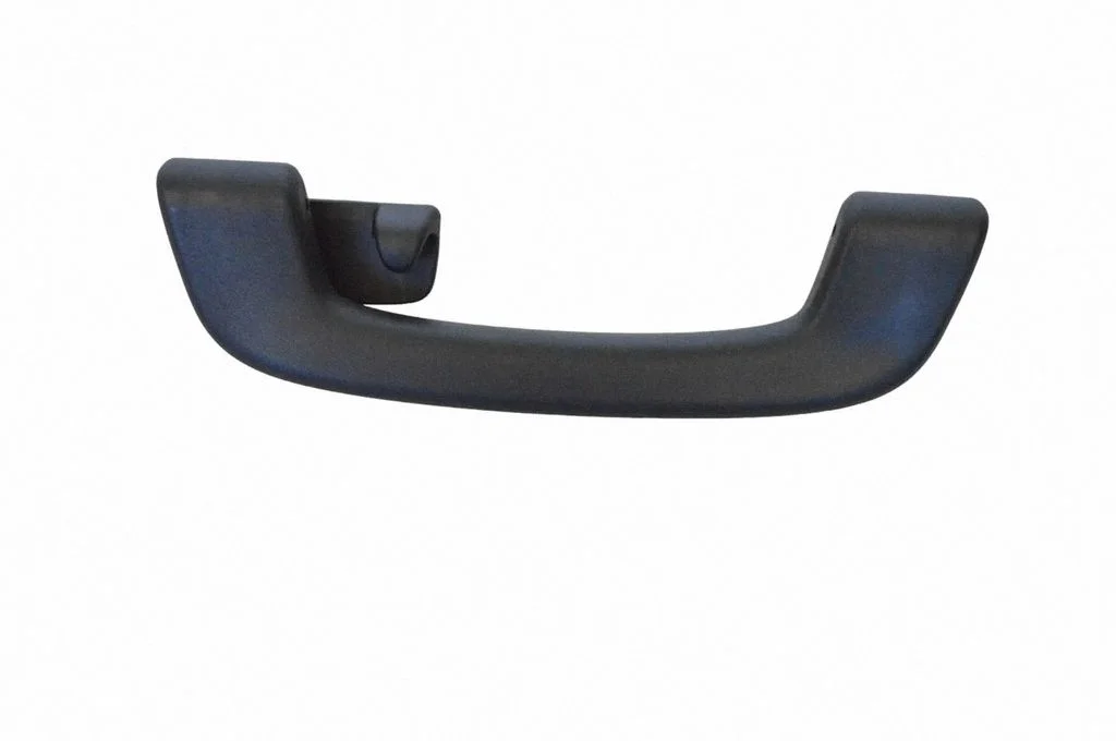Rear interior roof grab handle – left
