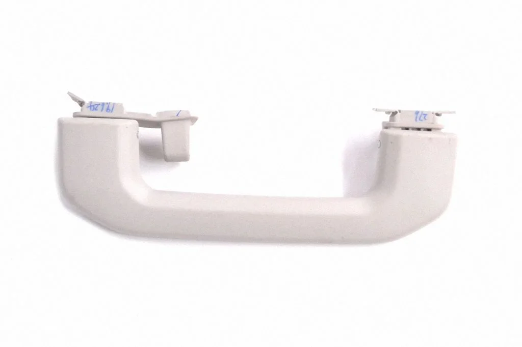 Rear interior roof grab handle – left