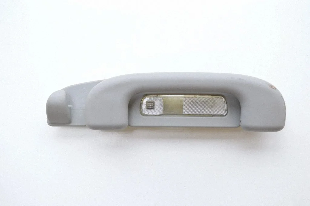 Rear interior roof grab handle – Mercedes-Benz ML-Class W164 (2005-2011)