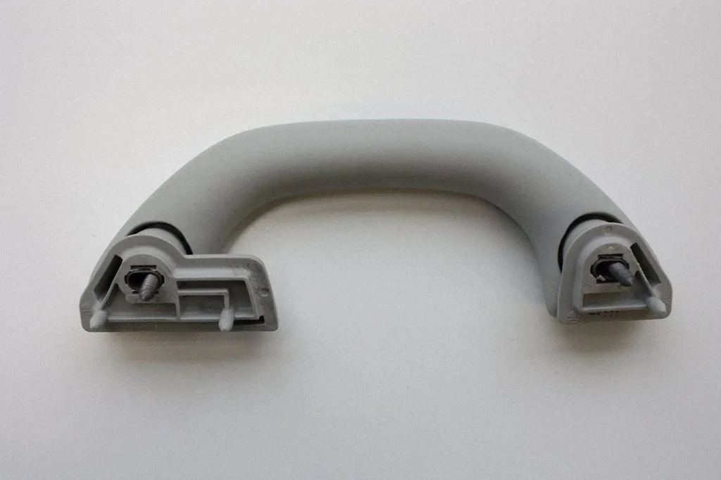 Rear interior roof grab handle 6Y0857607NP