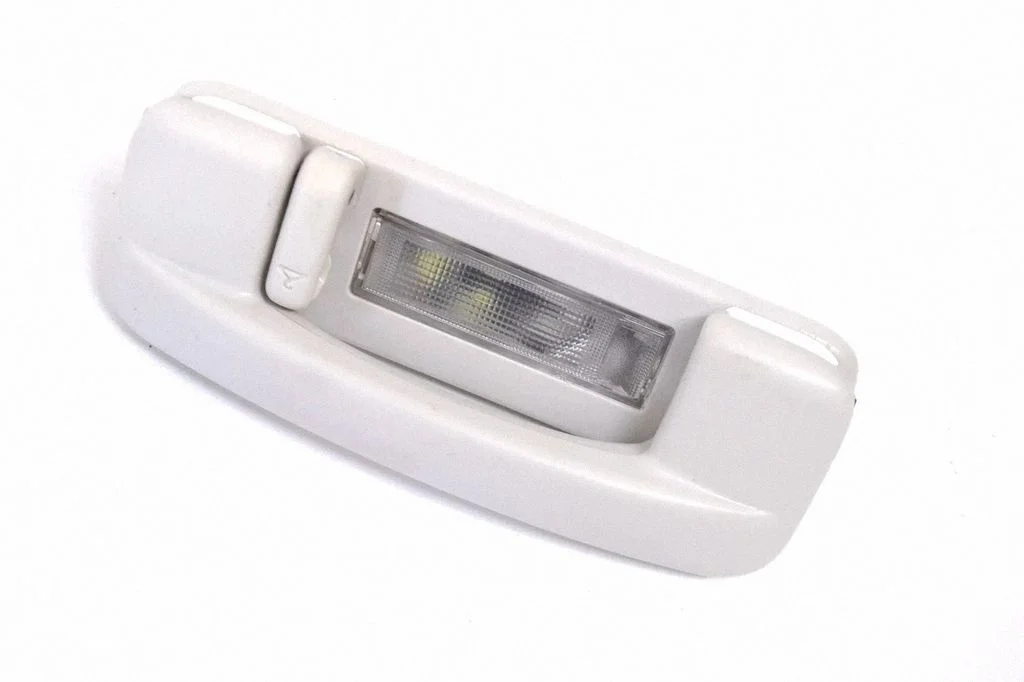 Rear interior roof grab handle – left