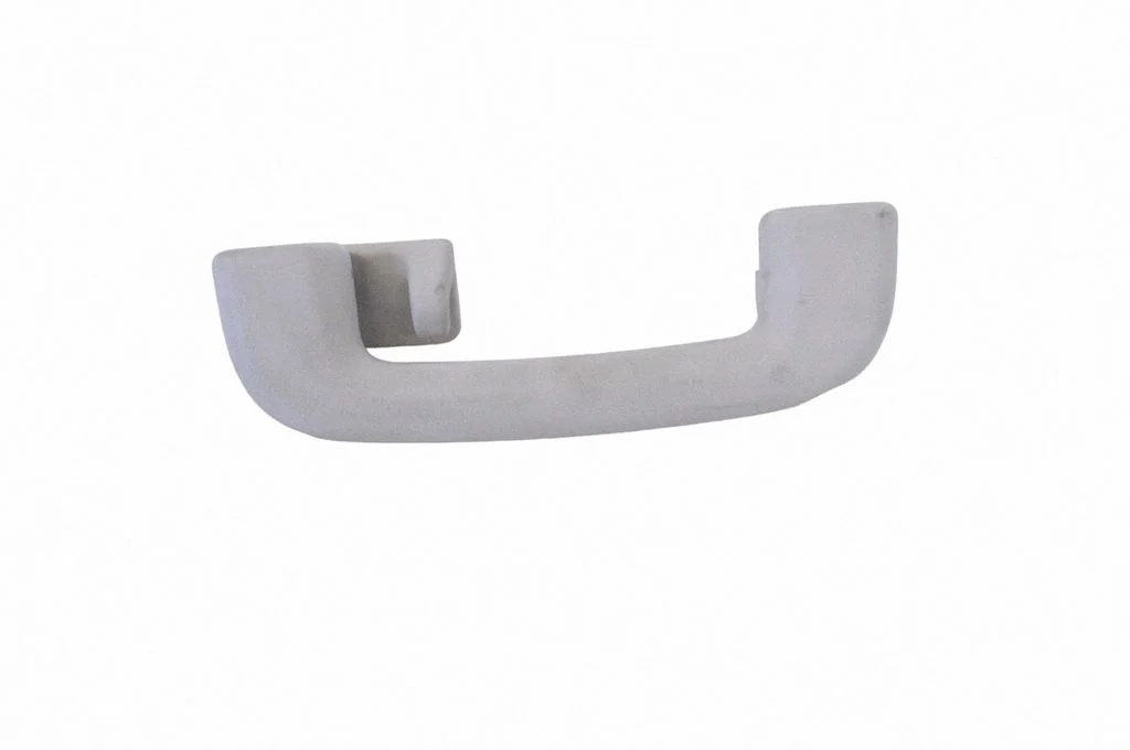 Rear interior roof grab handle – left