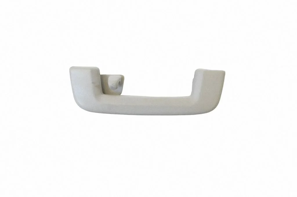 Rear interior roof grab handle – left