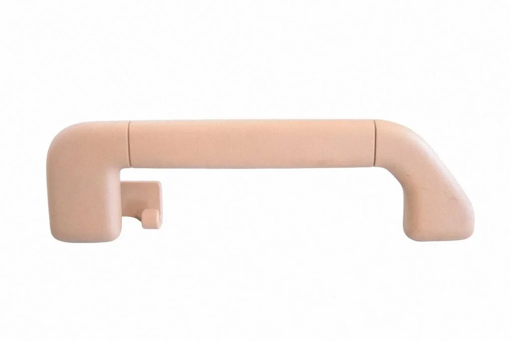 Rear interior roof grab handle – left