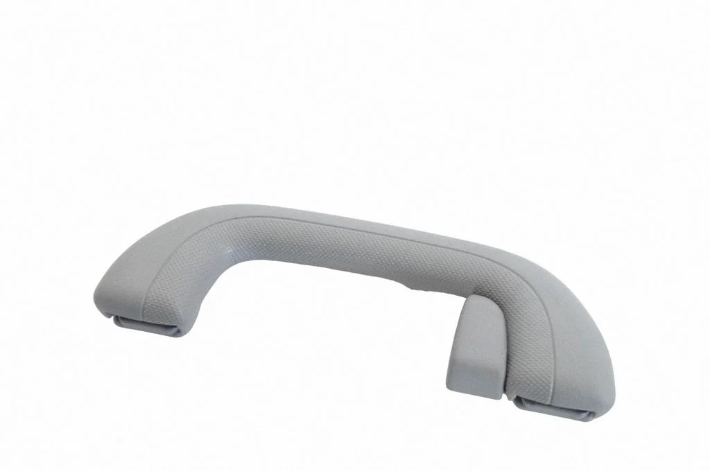 Rear interior roof grab handle – left