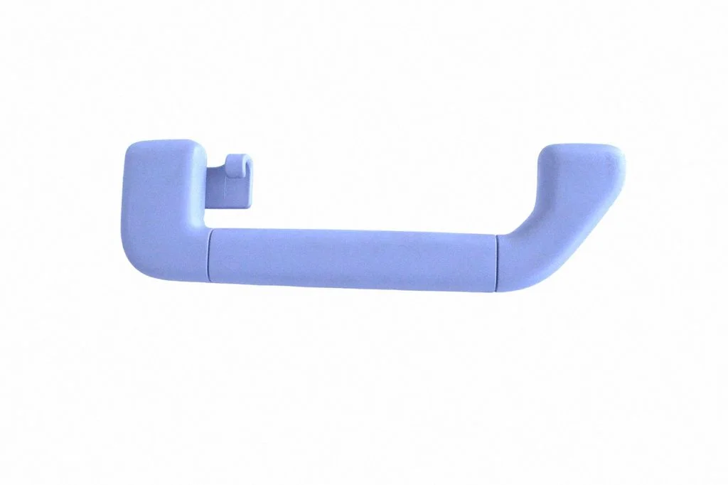 Rear interior roof grab handle 7L0857608A