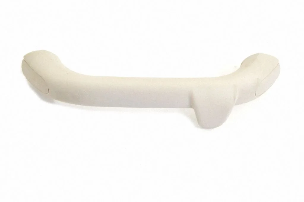 Rear interior roof grab handle – left