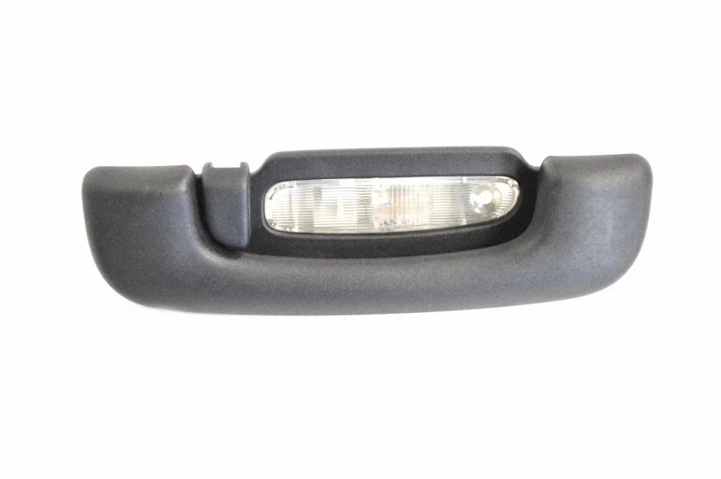 Rear interior roof grab handle – left