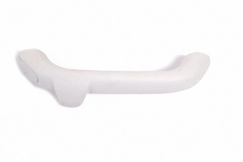Rear interior roof grab handle – left